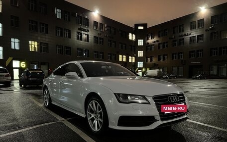 Audi A7, 2013 год, 2 540 000 рублей, 2 фотография