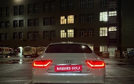 Audi A7, 2013 год, 2 540 000 рублей, 5 фотография