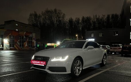 Audi A7, 2013 год, 2 540 000 рублей, 7 фотография