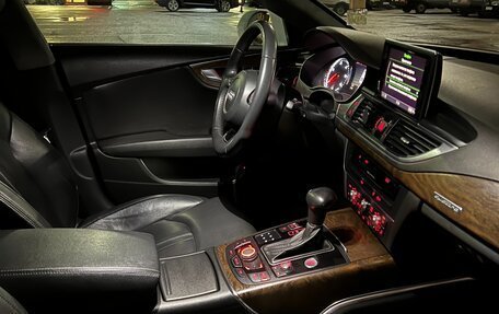 Audi A7, 2013 год, 2 540 000 рублей, 11 фотография