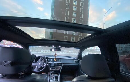 KIA Optima IV, 2016 год, 1 850 000 рублей, 5 фотография