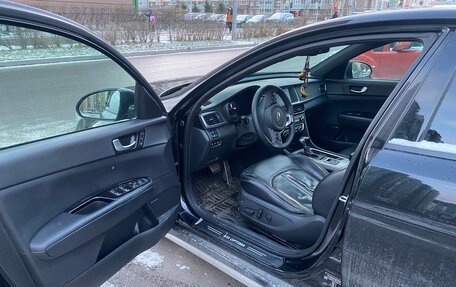 KIA Optima IV, 2016 год, 1 850 000 рублей, 3 фотография