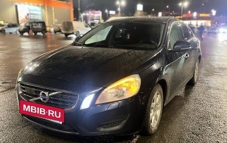 Volvo S60 III, 2012 год, 720 000 рублей, 2 фотография