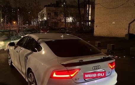 Audi A7, 2013 год, 2 540 000 рублей, 13 фотография