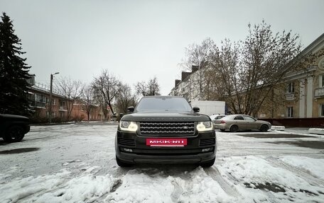 Land Rover Range Rover IV рестайлинг, 2017 год, 7 800 000 рублей, 2 фотография