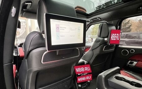 Land Rover Range Rover IV рестайлинг, 2017 год, 7 800 000 рублей, 3 фотография