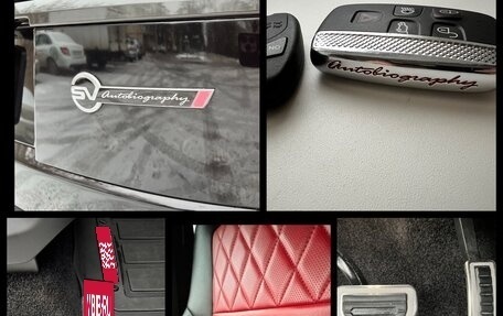 Land Rover Range Rover IV рестайлинг, 2017 год, 7 800 000 рублей, 4 фотография