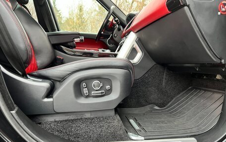 Land Rover Range Rover IV рестайлинг, 2017 год, 7 800 000 рублей, 15 фотография