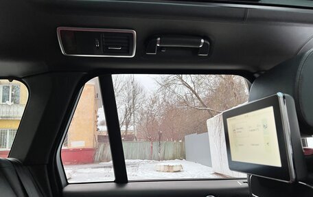 Land Rover Range Rover IV рестайлинг, 2017 год, 7 800 000 рублей, 22 фотография