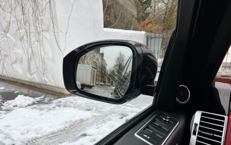 Land Rover Range Rover IV рестайлинг, 2017 год, 7 800 000 рублей, 20 фотография