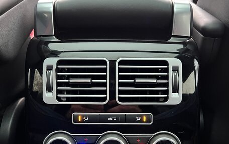 Land Rover Range Rover IV рестайлинг, 2017 год, 7 800 000 рублей, 21 фотография