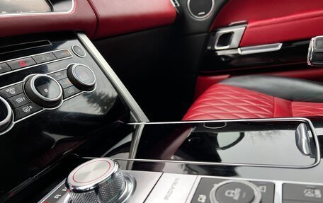 Land Rover Range Rover IV рестайлинг, 2017 год, 7 800 000 рублей, 28 фотография