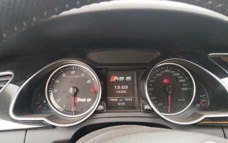 Audi RS 5, 2011 год, 1 950 000 рублей, 6 фотография