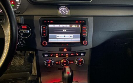 Volkswagen Passat B7, 2014 год, 1 050 000 рублей, 9 фотография