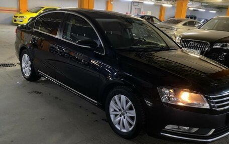 Volkswagen Passat B7, 2014 год, 1 050 000 рублей, 5 фотография