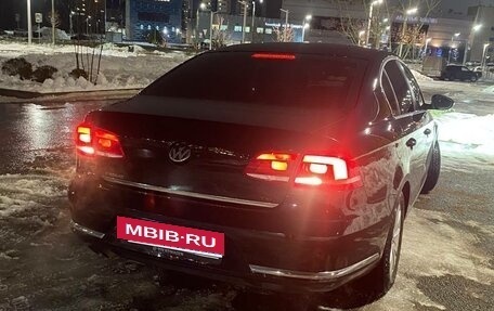 Volkswagen Passat B7, 2014 год, 1 050 000 рублей, 14 фотография