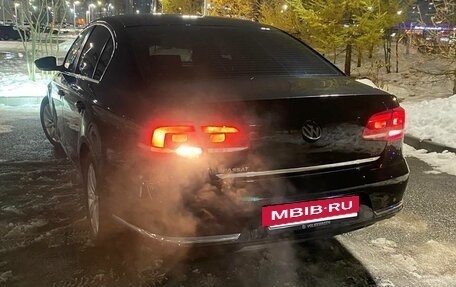 Volkswagen Passat B7, 2014 год, 1 050 000 рублей, 18 фотография