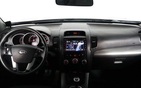 KIA Sorento II рестайлинг, 2010 год, 949 000 рублей, 7 фотография