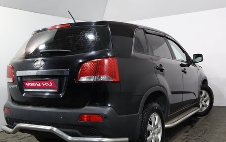 KIA Sorento II рестайлинг, 2010 год, 949 000 рублей, 4 фотография