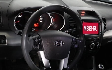 KIA Sorento II рестайлинг, 2010 год, 949 000 рублей, 9 фотография