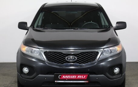 KIA Sorento II рестайлинг, 2010 год, 949 000 рублей, 2 фотография