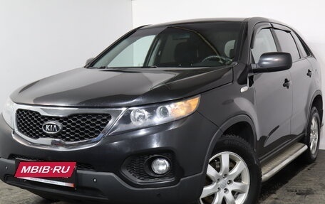 KIA Sorento II рестайлинг, 2010 год, 949 000 рублей, 3 фотография