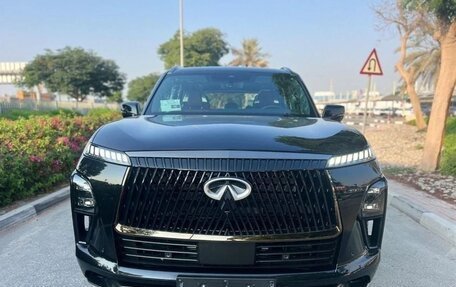 Infiniti QX80, 2025 год, 20 390 000 рублей, 2 фотография