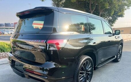 Infiniti QX80, 2025 год, 20 390 000 рублей, 5 фотография