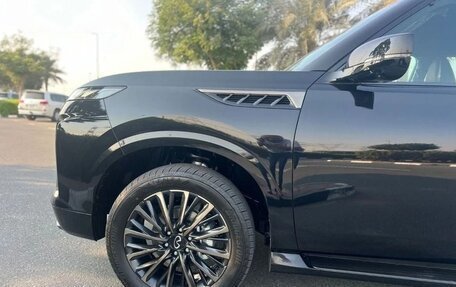 Infiniti QX80, 2025 год, 20 390 000 рублей, 7 фотография