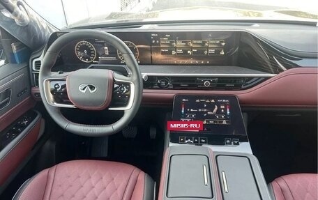 Infiniti QX80, 2025 год, 20 390 000 рублей, 10 фотография