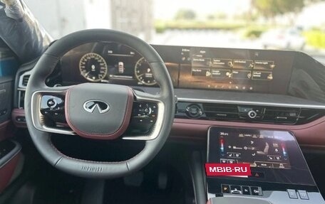 Infiniti QX80, 2025 год, 20 390 000 рублей, 15 фотография