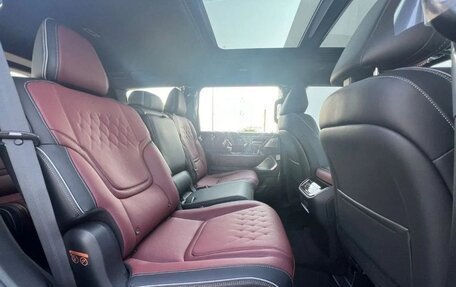 Infiniti QX80, 2025 год, 20 390 000 рублей, 22 фотография