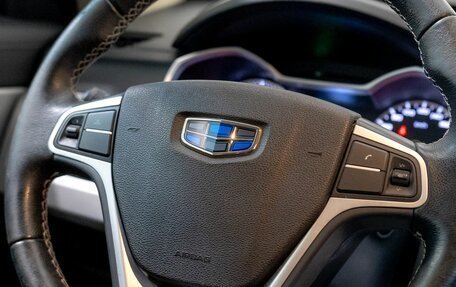 Geely Atlas I, 2019 год, 1 416 000 рублей, 12 фотография