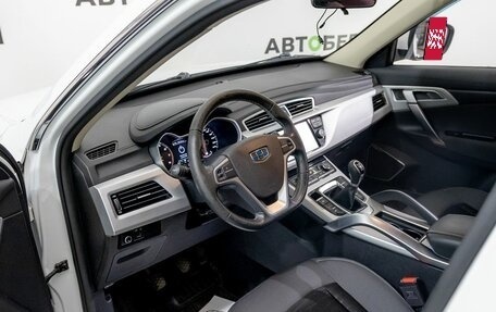Geely Atlas I, 2019 год, 1 416 000 рублей, 14 фотография