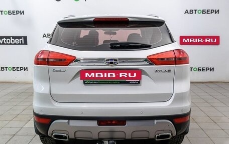 Geely Atlas I, 2019 год, 1 416 000 рублей, 6 фотография