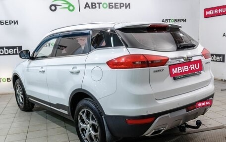 Geely Atlas I, 2019 год, 1 416 000 рублей, 7 фотография