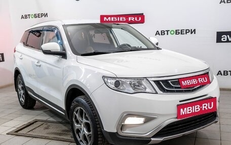 Geely Atlas I, 2019 год, 1 416 000 рублей, 3 фотография