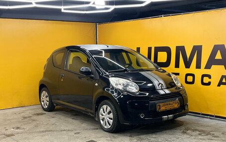 Citroen C1 II, 2010 год, 299 000 рублей, 3 фотография