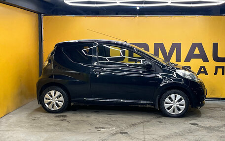 Citroen C1 II, 2010 год, 299 000 рублей, 4 фотография