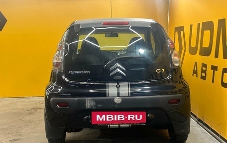 Citroen C1 II, 2010 год, 299 000 рублей, 7 фотография