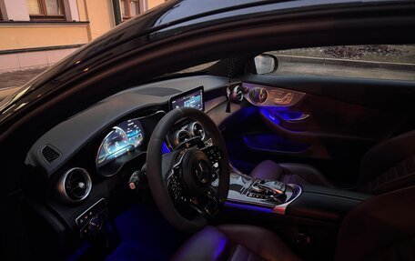 Mercedes-Benz C-Класс AMG, 2020 год, 3 800 000 рублей, 4 фотография