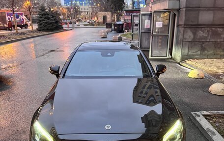 Mercedes-Benz C-Класс AMG, 2020 год, 3 800 000 рублей, 1 фотография