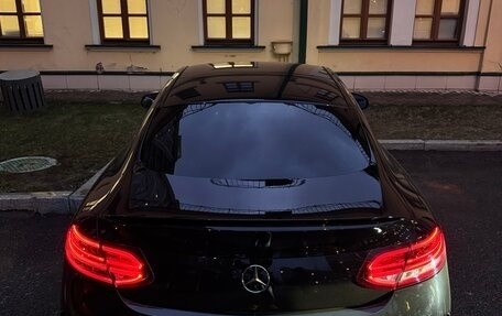 Mercedes-Benz C-Класс AMG, 2020 год, 3 800 000 рублей, 2 фотография