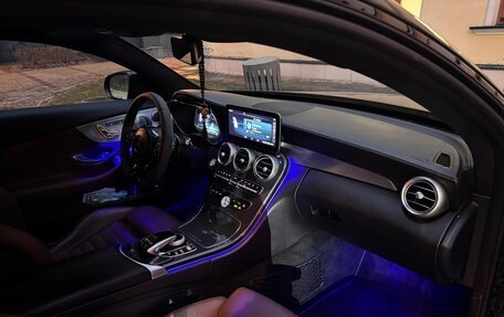 Mercedes-Benz C-Класс AMG, 2020 год, 3 800 000 рублей, 5 фотография