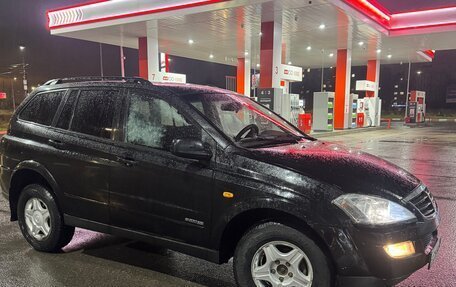 SsangYong Kyron I, 2008 год, 325 000 рублей, 4 фотография