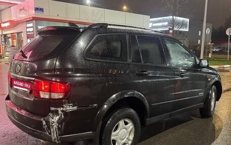 SsangYong Kyron I, 2008 год, 325 000 рублей, 5 фотография