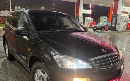 SsangYong Kyron I, 2008 год, 325 000 рублей, 3 фотография