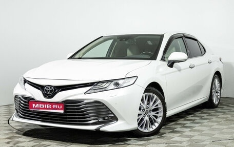 Toyota Camry, 2020 год, 3 399 700 рублей, 1 фотография
