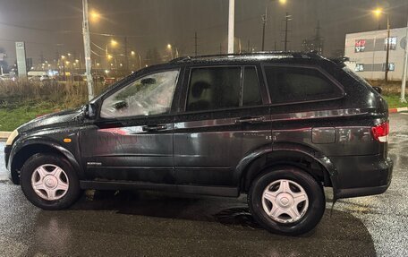 SsangYong Kyron I, 2008 год, 325 000 рублей, 8 фотография