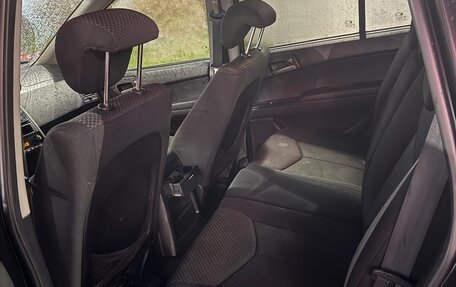 SsangYong Kyron I, 2008 год, 325 000 рублей, 10 фотография